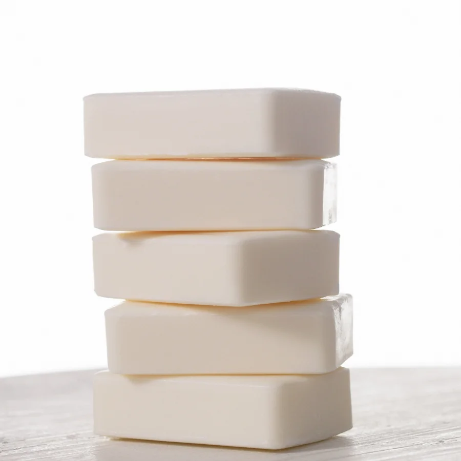 Beauty Kitchen Bamboo and Mandarin Hand & Body Soap Bar (Pack of 5 x 100g)