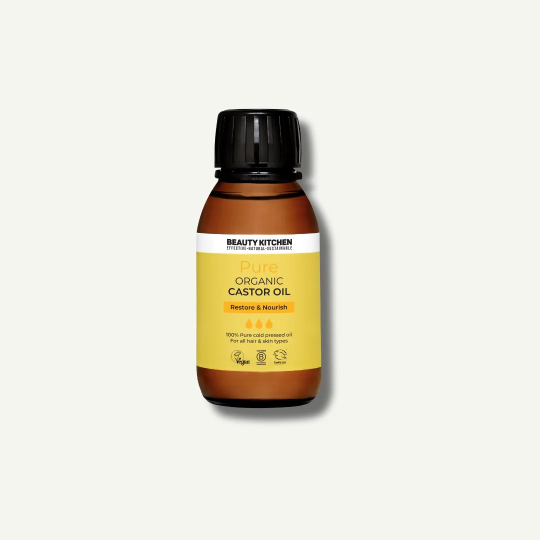 Pure Organic Castor Oil – image 1