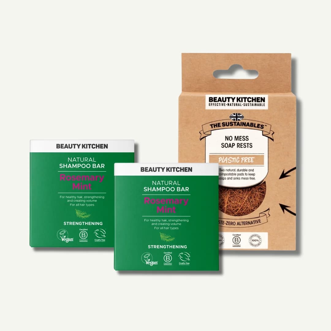 Rosemary Mint Bar Cleanse Kit