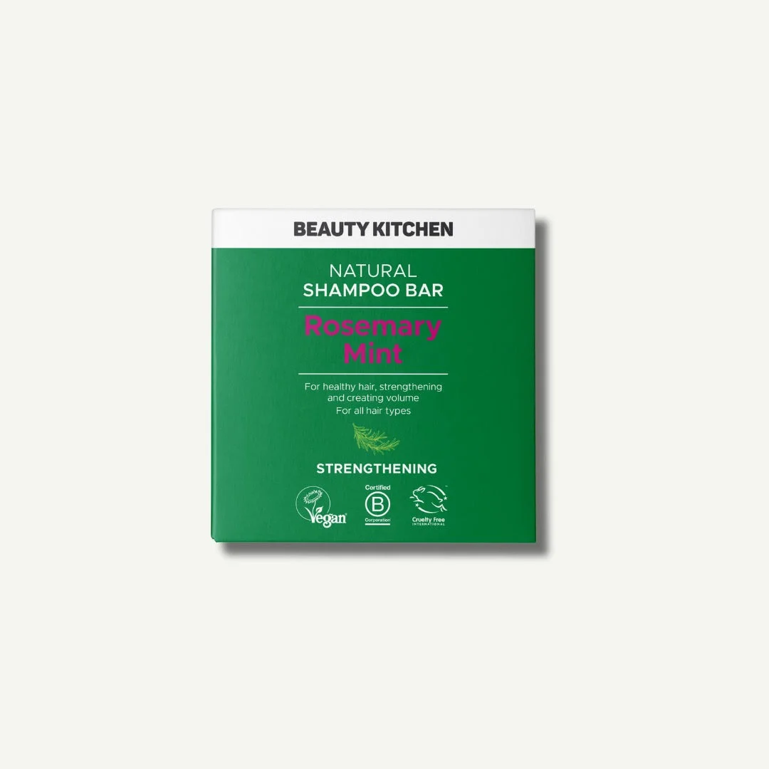 Rosemary Mint Shampoo Bar – image 1
