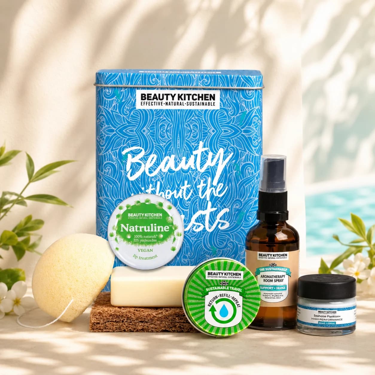 Beauty without the Beasts Wellbeing Gift Set