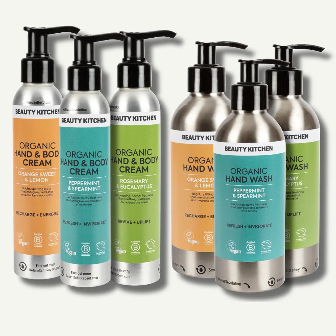 Every Sink Hand Care Collection