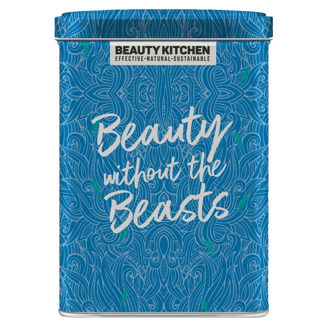 Reusable Seahorse Plankton+ Gift Tin – image 1