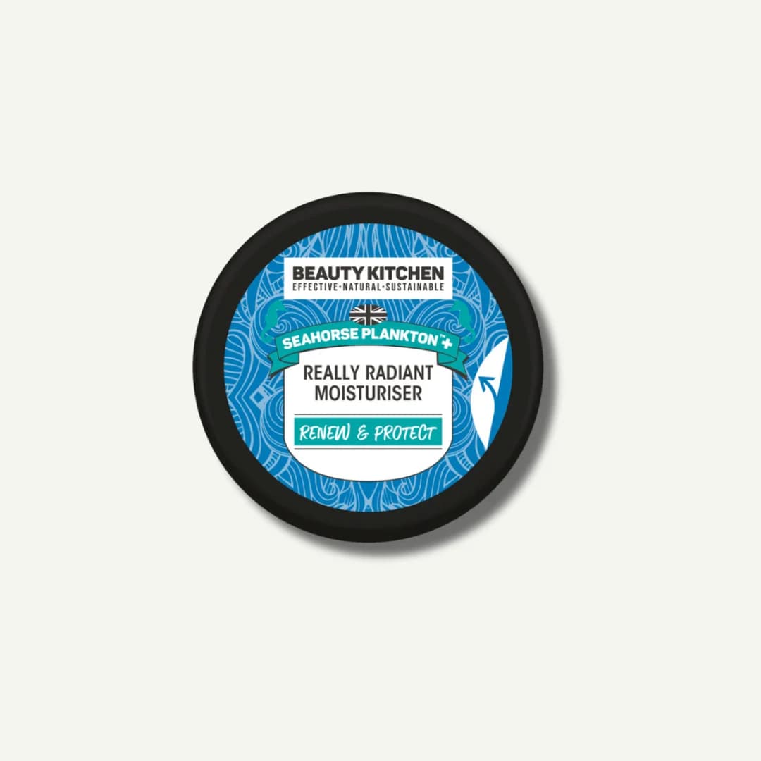 Seahorse Plankton+ Really Radiant Moisturiser Travel Size – image 1