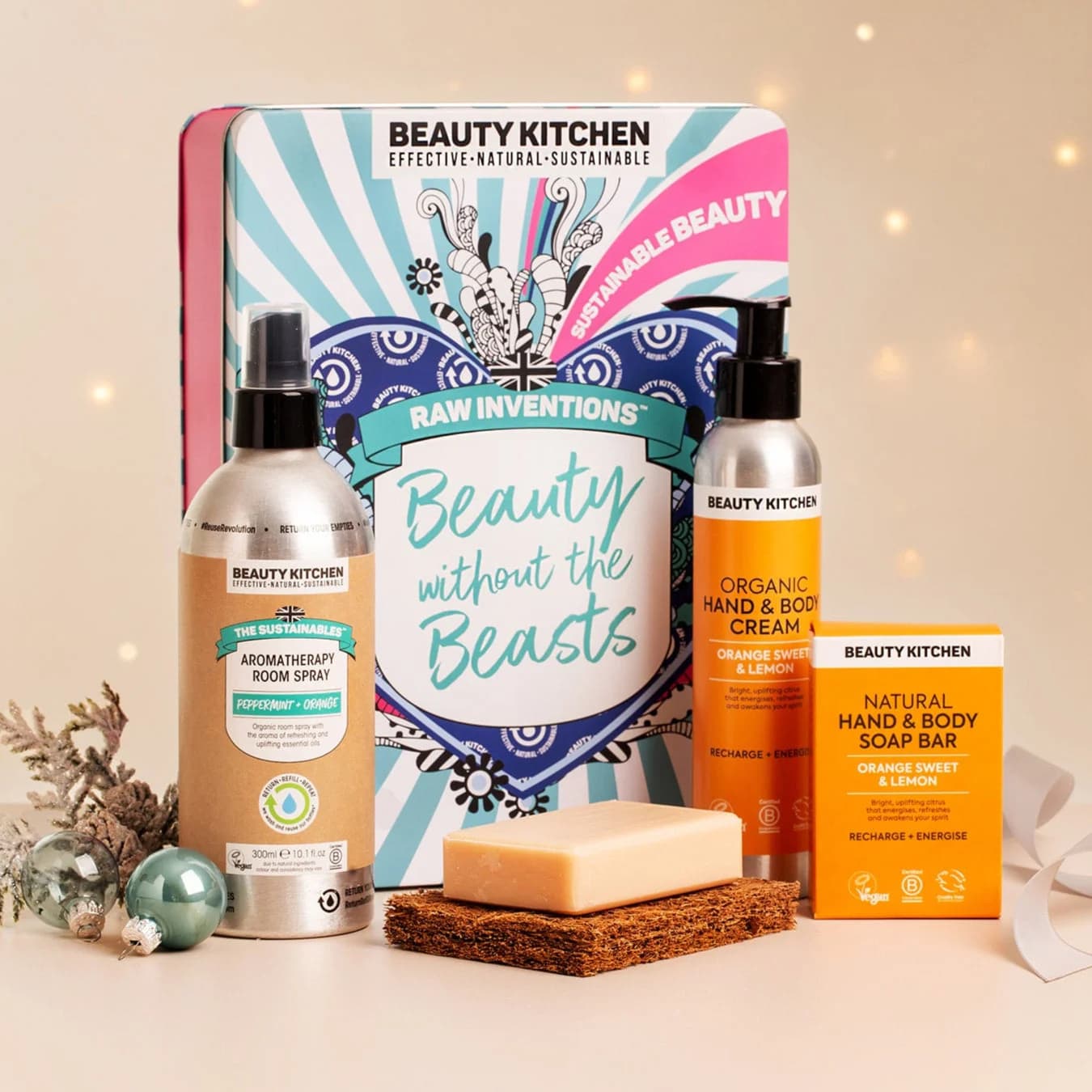 The Energise Edit Gift Set