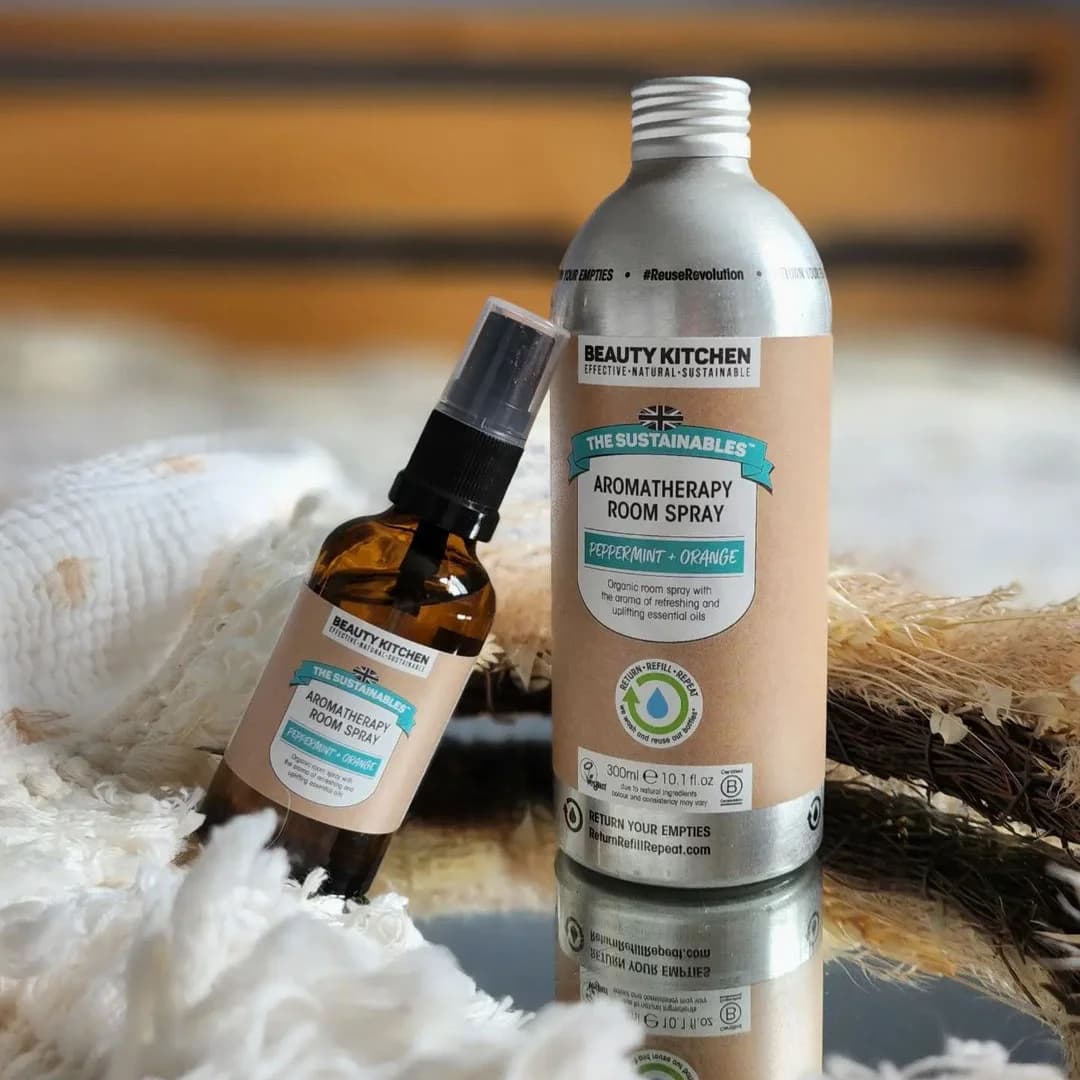 The Sustainables Aromatherapy Room Spray Refill Pack